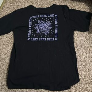 Men’s Vans shirt